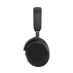 Jabra Evolve 3 85 MS Wireless Headphones - Premium Sound & Comfort - Black